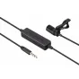 Mikrofoni - SARAMONIC LAVMICRO-S stereo lavalier mikrofons ar TRRS savienojumu telefoniem - perc šodien veikalā un ar piegādi