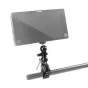 Accessories for rigs - SmallRig 1138 Multi functionele Dubbele Balhoofd met Klem & 1/4 Schroef 1138 - buy today in Master Foto store and with delivery Best choise selected by experts