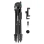 Mobile Phones Tripods - Camrock TA10 Black Tripod Mobile Kit - buy today in Master Foto store and with delivery Best choise selected by experts