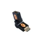 Wires, cables for video - Tether Tools HDMI male to HDMI female (A to A) Swivel Adapter TetherPro - quick order from manufacturer