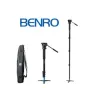 Monopodi - Benro A48FDS4 video monopods ar galvu - perc šodien veikalā un ar piegādi