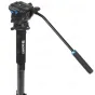 Monopodi - Benro A48FDS4 video monopods ar galvu - perc šodien veikalā un ar piegādi