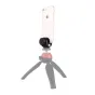 Telefona turētājs - Puluz Uniwersal Smartphone mount on tripod with angle head PU371 - perc šodien veikalā un ar piegādi