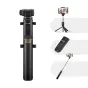 Vairs neražo - Selfie Stick tripod 3in1 BlitzWolf BW-BS3 black