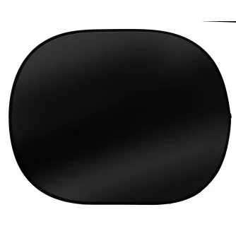 Foto foni - Bresser BR-3 150x200cm black/white foldable background - ātri pasūtīt no ražotāja
