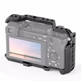 Ietvars kameram CAGE - SmallRig 2310 CAGE FOR SONY A6100/6300/6400/6500 - ātri pasūtīt no ražotāja