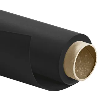 Foto foni - Walimex pro paper background 2,72x10m, black - ātri pasūtīt no ražotāja