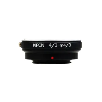 Objektīvu adapteri - Walimex Kipon Adapter 4/3 to micro 4/3 - ātri pasūtīt no ražotāja