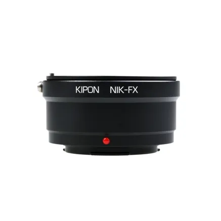 Walimex Kipon Adapter Nikon F to Fuji X
