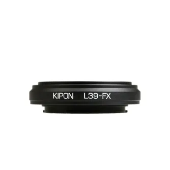 Objektīvu adapteri - Walimex Kipon Adapter Leica 39 to Fuji X - ātri pasūtīt no ražotāja