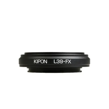 Walimex Kipon Adapter Leica 39 to Fuji X