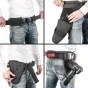Vestes Siksnas Jostas - Walimex pro Camera Belt with V-Dock Argus - ātri pasūtīt no ražotāja