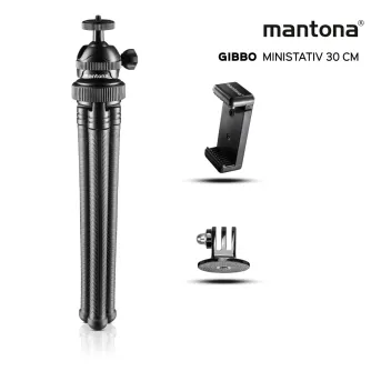 Telefonu statīvi - Walimex Gibbo flex mini tripod 31cm - perc šodien veikalā un ar piegādi