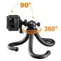 Telefonu statīvi - Walimex Gibbo flex mini tripod 31cm - perc šodien veikalā un ar piegādi