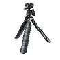 Mobile Phones Tripods - Walimex Mantona Armadillo Mini tripod black gray with phone holder 18 cm - quick order from manufacturer