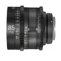 CINEMA Video objektīvi - Samyang Xeen Cine Prime Lens CF 85 mm T1,5 EF-Mount - ātri pasūtīt no ražotāja