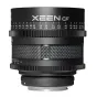 CINEMA Video objektīvi - Samyang Xeen Cine Prime Lens CF 85 mm T1,5 EF-Mount - ātri pasūtīt no ražotāja