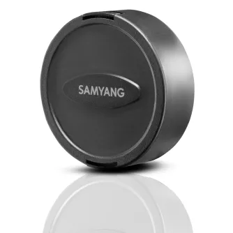Objektīvu vāciņi - Walimex Samyang Front Cap for MF 8mm F2,8 and 8mm T3,1 - ātri pasūtīt no ražotāja