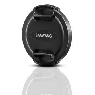 Objektīvu vāciņi - Walimex Samyang Front Cap for MF 12mm F2,0 and 12mm T2,2 - ātri pasūtīt no ražotāja