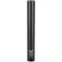 Rode VideoMic NTG kompakti superkardioidiniai mikrofonai su USB-C įkrovimu, juodos spalvos, šoninis vaizdas su perforuotu dizainu
