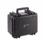 Koferi - bw B&W Outdoor Cases Type 2000 Black (w. foam) - ātri pasūtīt no ražotāja