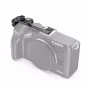 SMALLRIG 2627 VLOGGING COLD SHOE RELOCATION PLATE FOR EOS M6 MKII