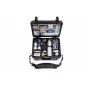BW OUTDOOR CASES TYPE 6000 WITH MEDICAL EMERGENCY KIT, BLACK