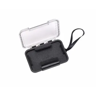 Case accessories - BW OUTDOOR CASES TYPE 200 WITH FOAM BLACK/TRANSPARENT - quick order from manufacturer