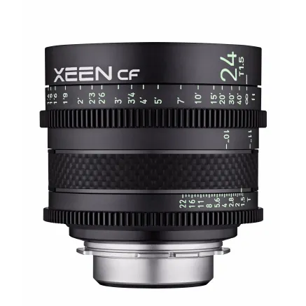 Samyang Xeen Cine Prime Lens CF 24mm EF-Mount