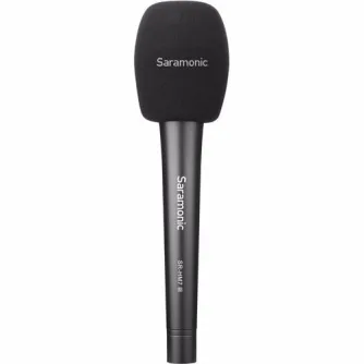 Mikrofonu aksesuāri - SARAMONIC SR-HM7-WS2 FOAM WINDSCREEN 2 PK - perc šodien veikalā un ar piegādi