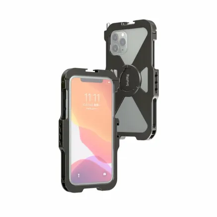 SmallRig 2471 Pro Mobile Cage voor iPhone 11 Pro CPA2471