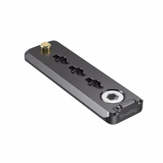 Rigu aksesuāri - SmallRig 2395 NATO RAIL FOR MOBILE PHONE CAGE - ātri pasūtīt no ražotāja