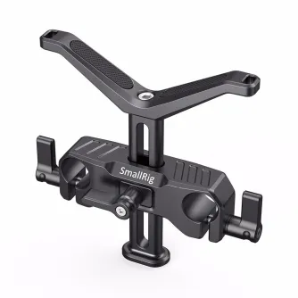 Rigu aksesuāri - SmallRig 2681 UNIVERSAL LENS SUPPORT 15MM LWS - perc šodien veikalā un ar piegādi