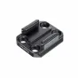 Rigu aksesuāri - SmallRig 2668 BUCKLE ADAPT WITH ARCA QR PLATE FOR GOPRO - perc šodien veikalā un ar piegādi