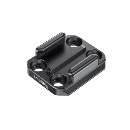 SmallRig 2668 Buckle Adapter met Arca Quick Release Plate voor GoPro Cameras APU2668
