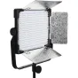 LED Gaismas paneļi - Yongnuo YN6000 LED WB (3200K - 5600 K) - ātri pasūtīt no ražotāja