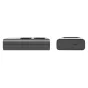 Chargers for Camera Batteries - Newell DL-USB-C dual channel charger for LP-E6 - buy today in store and with delivery
