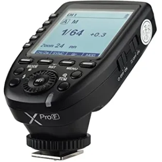 Vairs neražo - Godox XPro F TTL Wireless Flash Trigger for Fujifilm Cameras transmitter