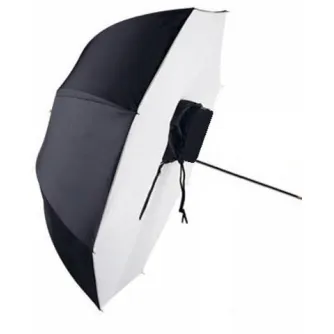 Foto lietussargi - Falcon Eyes Softbox Umbrella Reflection U-48 118 cm - ātri pasūtīt no ražotāja