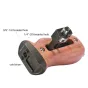 Rigu aksesuāri - SmallRig 2642 WOOD SIDE HANDLE W/ ARRI-STYLE MOUNT HSS2642 - ātri pasūtīt no ražotāja