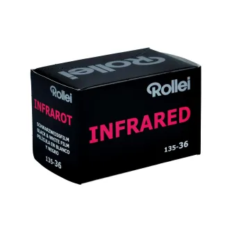 Foto filmiņas - Rollei Infrared 400 35mm 36 exposures - perc šodien veikalā un ar piegādi