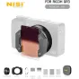 Filtru komplekti - NISI MASTER KIT FOR RICOH GR III - ātri pasūtīt no ražotāja