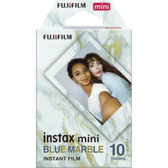 Film for instant cameras - Fujifilm Instax Mini 1x10 Blue Marble - quick order from manufacturer Best choise selected by experts
