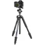 Foto statīvi - Manfrotto statīva komplekts Element MII MKELMII4BK-BH, melns - ātri pasūtīt no ražotāja