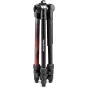 Foto statīvi - Manfrotto statīva komplekts Element MII MKELMII4RD-BH, sarkans - ātri pasūtīt no ražotāja