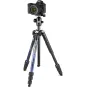 Foto statīvi - Manfrotto statīva komplekts Element MII MKELMII4BL-BH, zils MKELMII4BL-BH - ātri pasūtīt no ražotāja