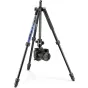 Foto statīvi - Manfrotto statīva komplekts Element MII MKELMII4BL-BH, zils MKELMII4BL-BH - ātri pasūtīt no ražotāja