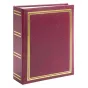 Photo Albums - FOCUS EXCLUSIVE LINE MINIMAX 100 11X15 RED - quick order from manufacturer
