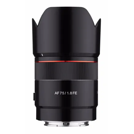 SAMYANG AF 75MM F1,8 SONY FE F1214806101