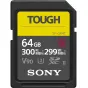 Memory Cards - Sony memory card SDXC 64GB G Tough UHS-II C10 U3 V90 SF64TG - quick order from manufacturer